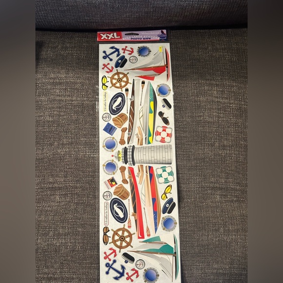 Colorful Large Size Sticker Bundle - Picture 4 of 5